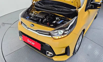 Kia Morning 2021, 85148 км, за 7020.73 USD - фото 6