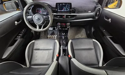 Kia Morning 2021, 85148 км, за 7020.73 USD - фото 7
