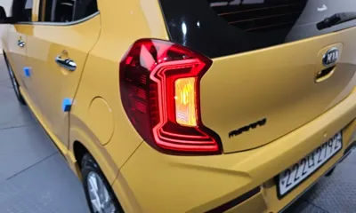 Kia Morning 2021, 85148 км, за 7020.73 USD - фото 23