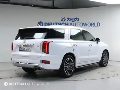 Hyundai Palisade 2021, 90440 км, за 17329.66 USD