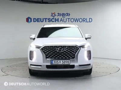 Hyundai Palisade 2021, 90440 км, за 17329.66 USD