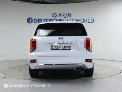 Hyundai Palisade 2021, 90440 км, за 17329.66 USD