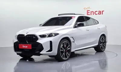 BMW X6 · 2024 год