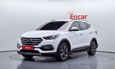 Hyundai Santafe · 2017 год