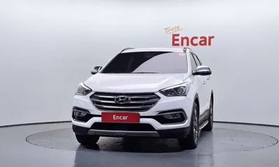 Hyundai Santafe 2017, 122958 км, за 9100.97 USD