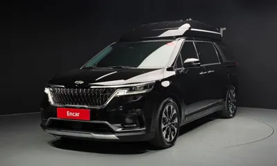 Kia Canival · 2021 год