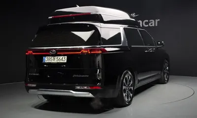 Kia Canival 2021, 48994 км, за 21610.61 USD