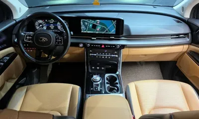 Kia Canival 2021, 48994 км, за 21610.61 USD - фото 7