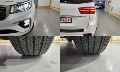 Kia Canival 2019, 77987 км, за 13742.98 USD - фото 19