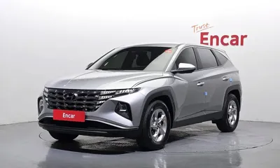 Hyundai Tucson · 2023 год