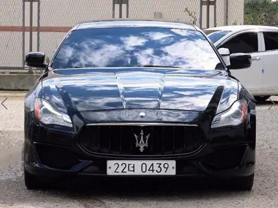 Maserati Quattroporte 2015, 126831 км, за 7264.68 USD
