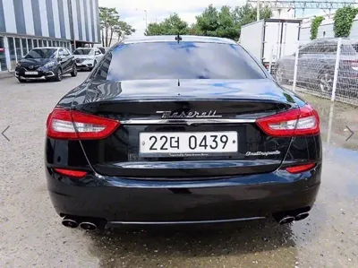 Maserati Quattroporte 2015, 126831 км, за 7264.68 USD