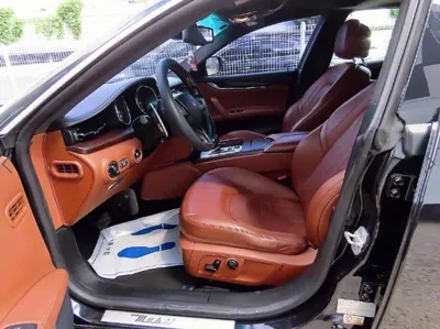 Maserati Quattroporte 2015, 126831 км, за 7264.68 USD