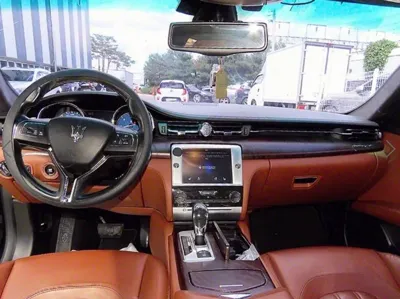 Maserati Quattroporte 2015, 126831 км, за 7264.68 USD - фото 7
