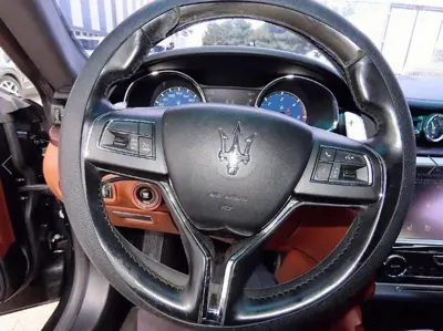 Maserati Quattroporte 2015, 126831 км, за 7264.68 USD - фото 8