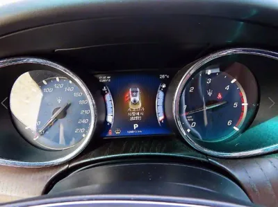 Maserati Quattroporte 2015, 126831 км, за 7264.68 USD - фото 9