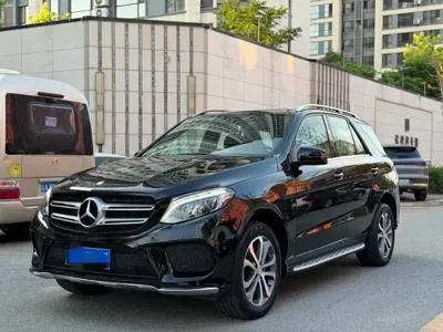 Mercedes-Benz 奔驰GLE(进口)