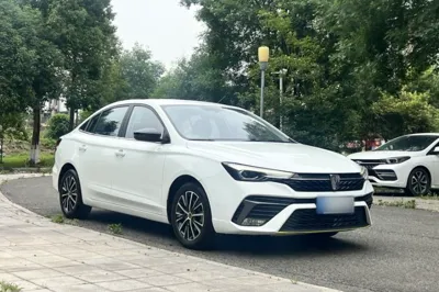 Roewe i5 2021, 39600 км, за 6281 USD - фото 14