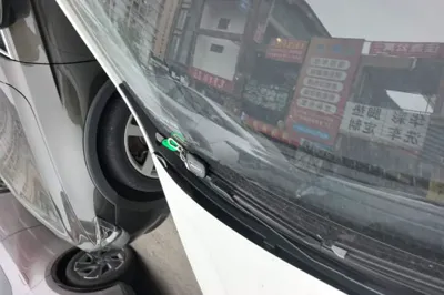 Roewe i5 2021, 39600 км, за 6281 USD - фото 30
