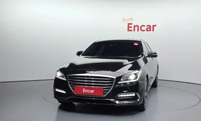 Genesis G80 2017, 214675 км, за 6541.13 USD