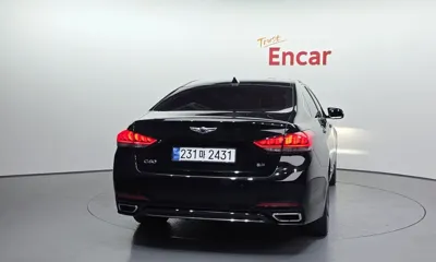Genesis G80 2017, 214675 км, за 6541.13 USD