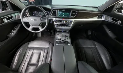 Genesis G80 2017, 214675 км, за 6541.13 USD - фото 7