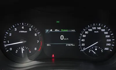 Genesis G80 2017, 214675 км, за 6541.13 USD - фото 8
