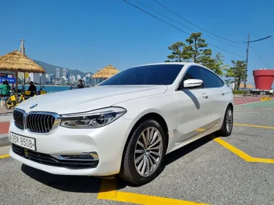 BMW Gran Turismo · 2019 год