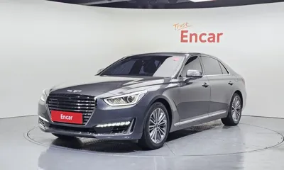 Genesis EQ900 · 2016 год