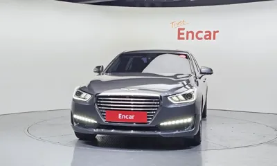 Genesis EQ900 2016, 131069 км, за 10571.52 USD