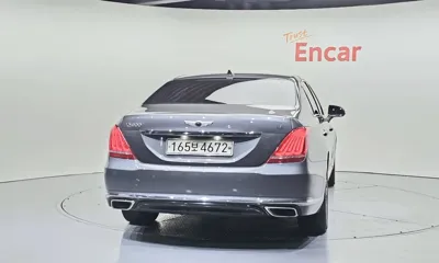 Genesis EQ900 2016, 131069 км, за 10571.52 USD