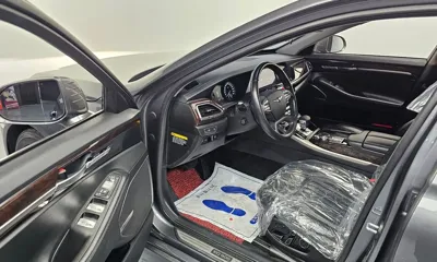 Genesis EQ900 2016, 131069 км, за 10571.52 USD - фото 10