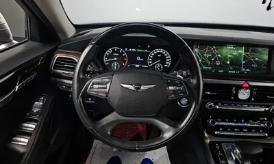 Genesis EQ900 2016, 131069 км, за 10571.52 USD - фото 15