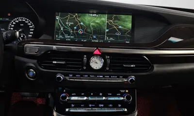 Genesis EQ900 2016, 131069 км, за 10571.52 USD - фото 17