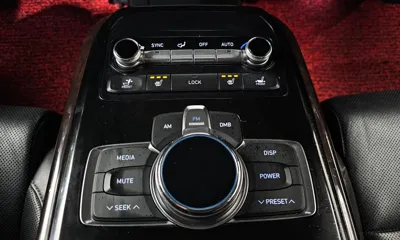 Genesis EQ900 2016, 131069 км, за 10571.52 USD - фото 20