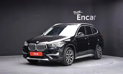 BMW X1 · 2022 год