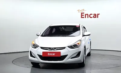 Hyundai Avante 2016, 57371 км, за 4879.48 USD