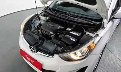 Hyundai Avante 2016, 57371 км, за 4879.48 USD - фото 6