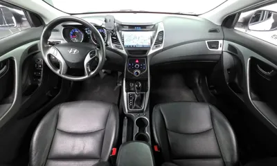 Hyundai Avante 2016, 57371 км, за 4879.48 USD - фото 7