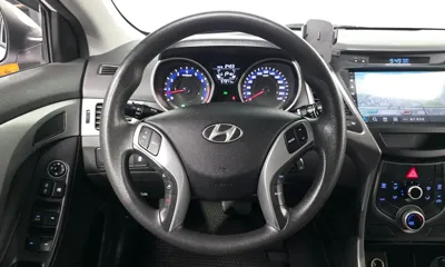 Hyundai Avante 2016, 57371 км, за 4879.48 USD - фото 12