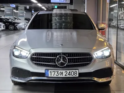 Mercedes-Benz E-Class 2022, 109000 км, за 24615.99 USD