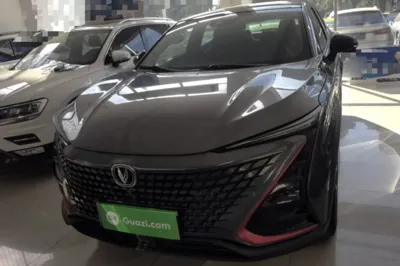 Changan UNI-T 2020, 22400 км, за 10076 USD