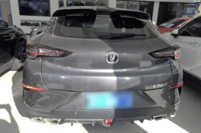 Changan UNI-T 2020, 22400 км, за 10076 USD