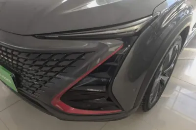 Changan UNI-T 2020, 22400 км, за 10076 USD - фото 8