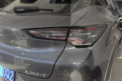 Changan UNI-T 2020, 22400 км, за 10076 USD - фото 9