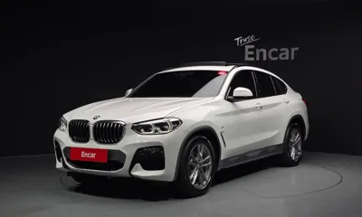 BMW X4 · 2020 год
