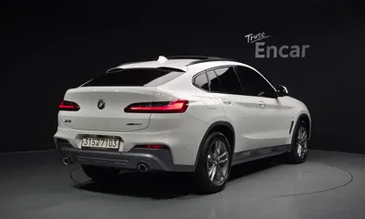 BMW X4 2020, 21447 км, за 27961.42 USD