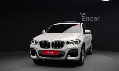 BMW X4 2020, 21447 км, за 27961.42 USD