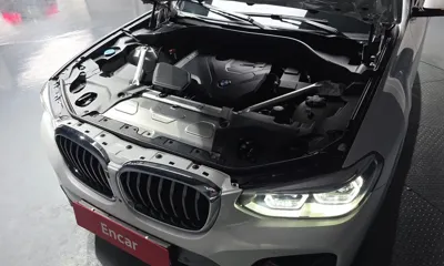 BMW X4 2020, 21447 км, за 27961.42 USD - фото 6