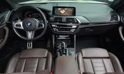 BMW X4 2020, 21447 км, за 27961.42 USD - фото 7